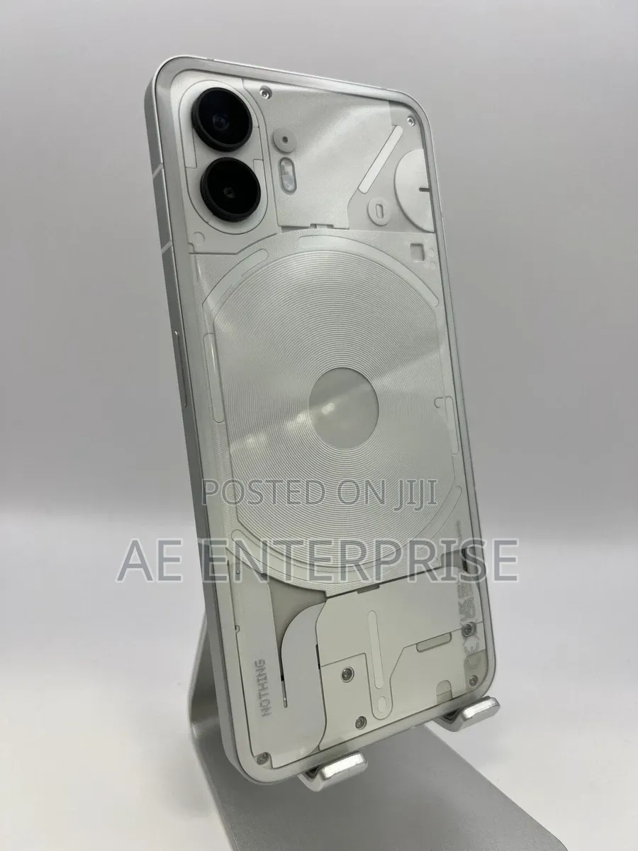 New Nothing Phone 2 256 GB White