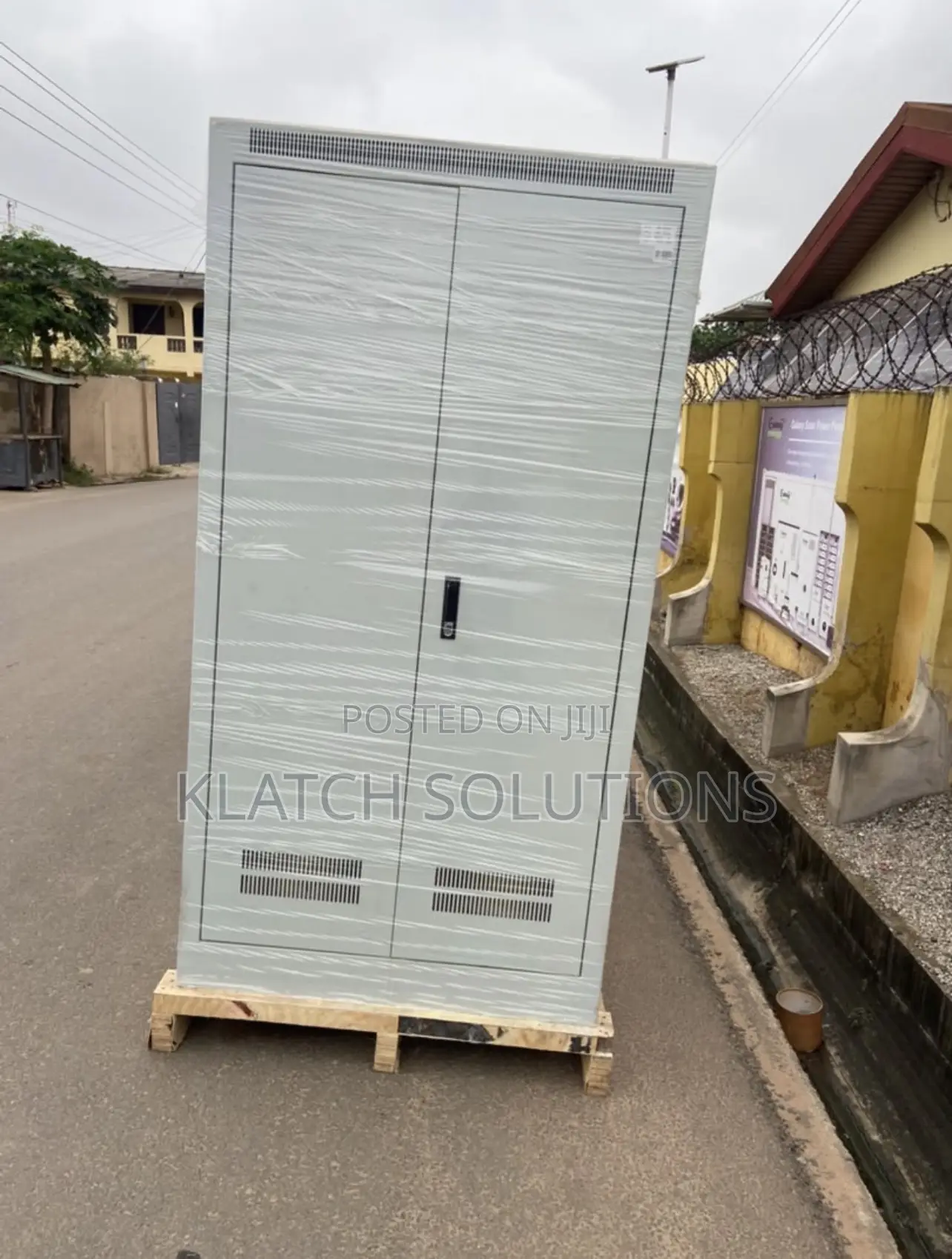 100kva Stabilizer Automatic Voltage Regulator