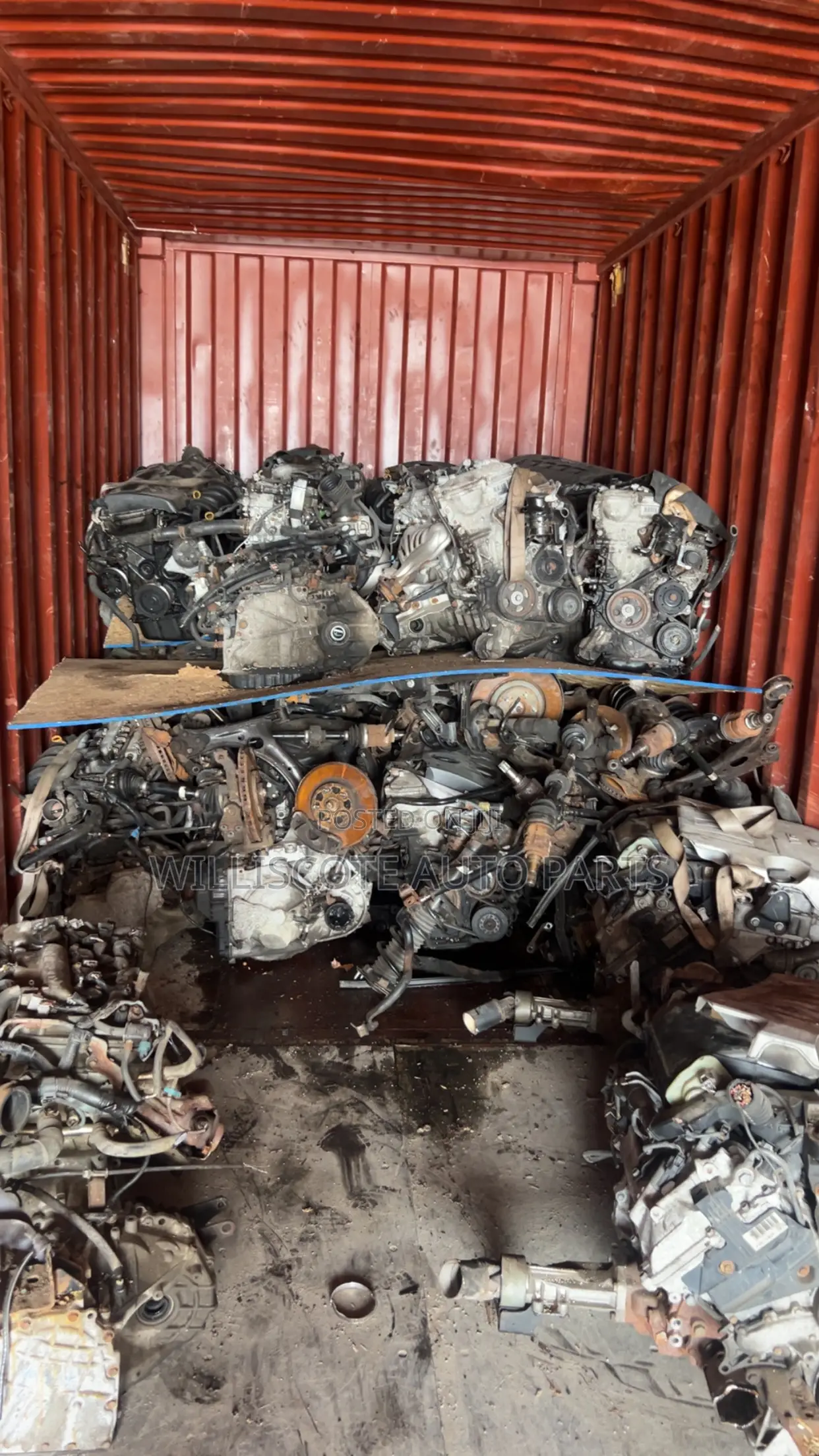 Home Used Engines for Sale
