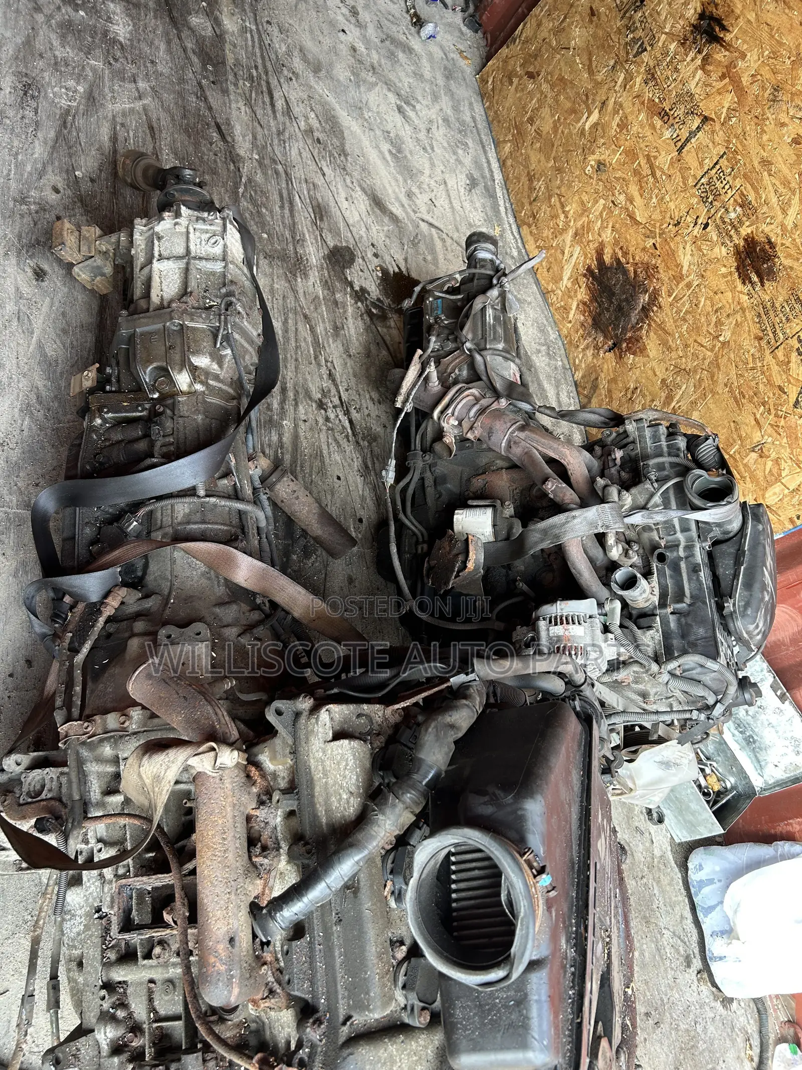 Home Used Engines for Sale