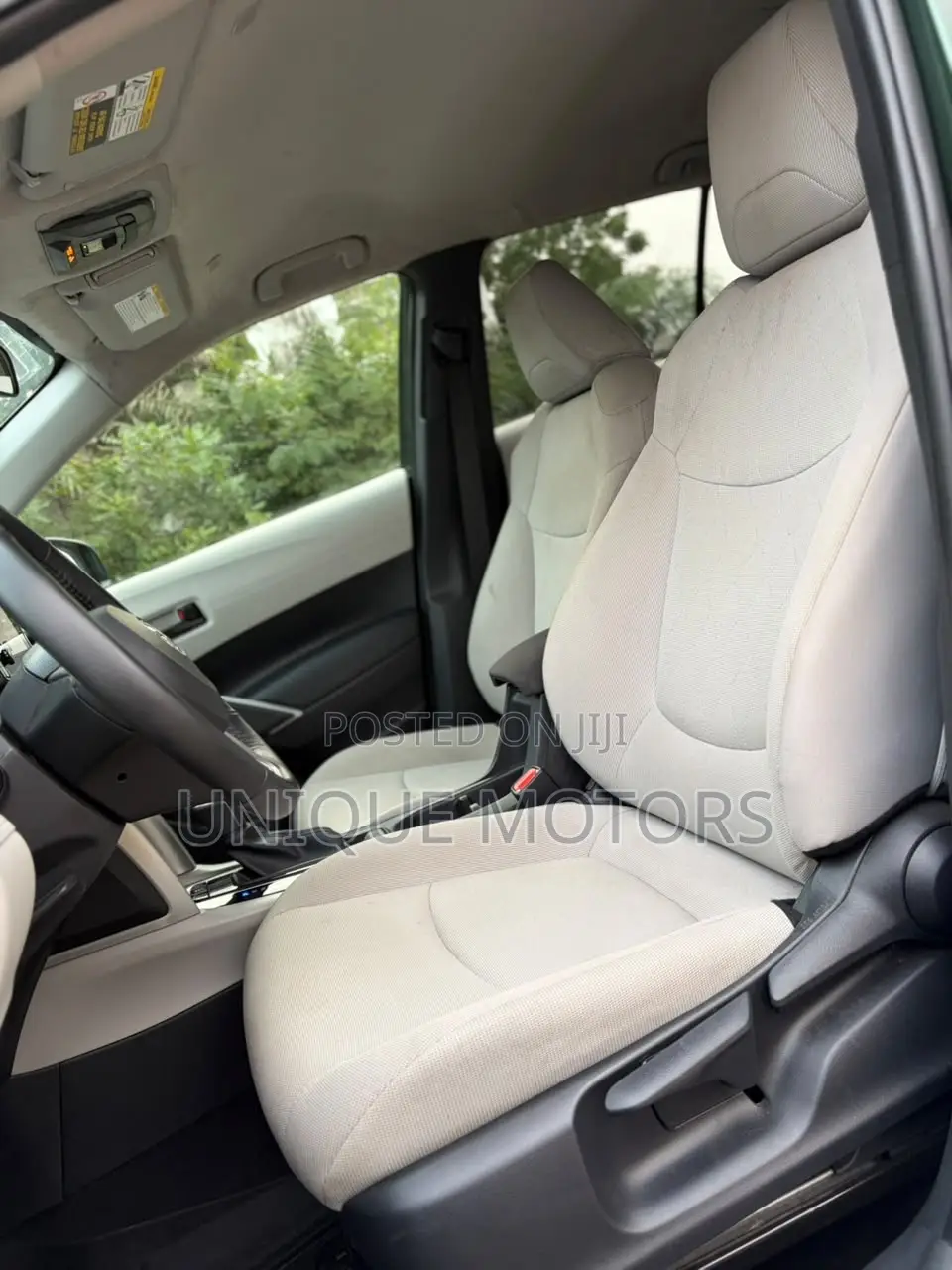 Toyota Corolla Cross LE 4WD 2024 Green