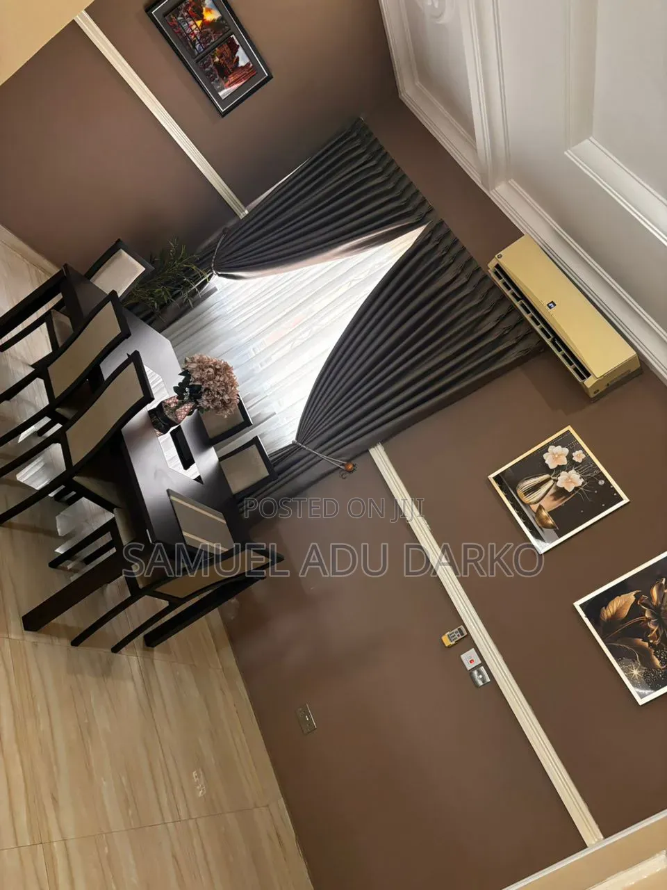 Furnished 3bdrm House in Righteous Hands, Ability for rent
