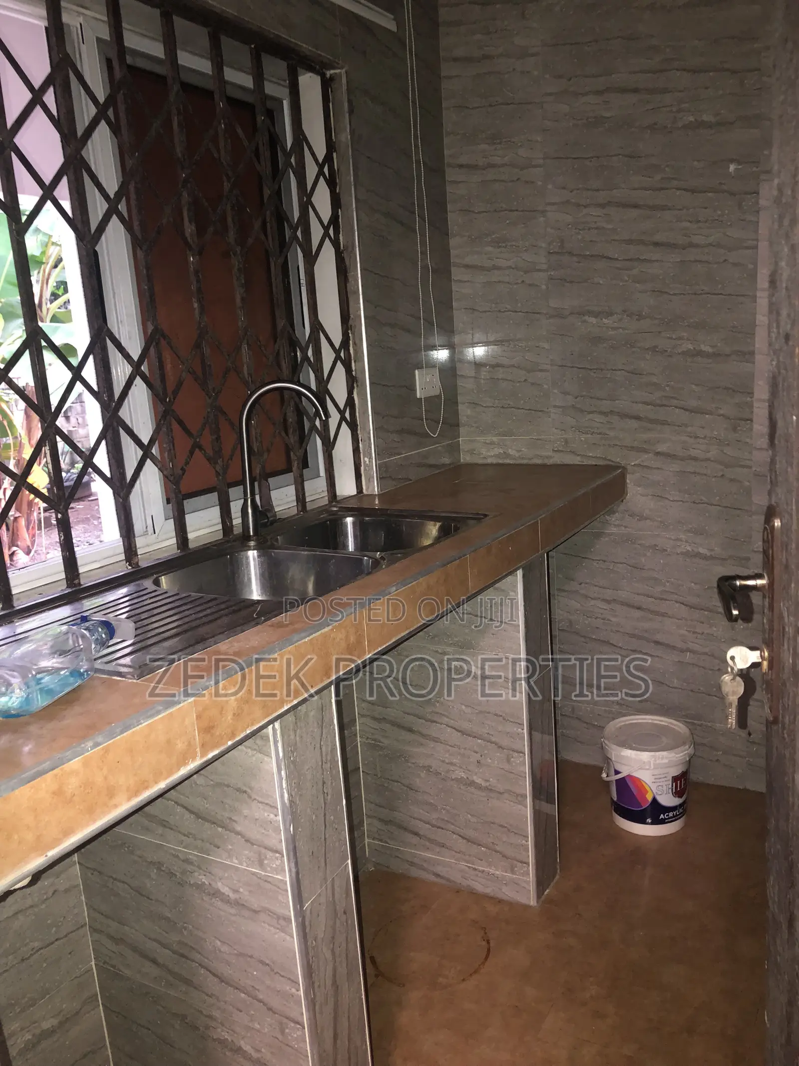 1bdrm Apartment in Kwabenya-Acp Road, Ashomang Estate for rent