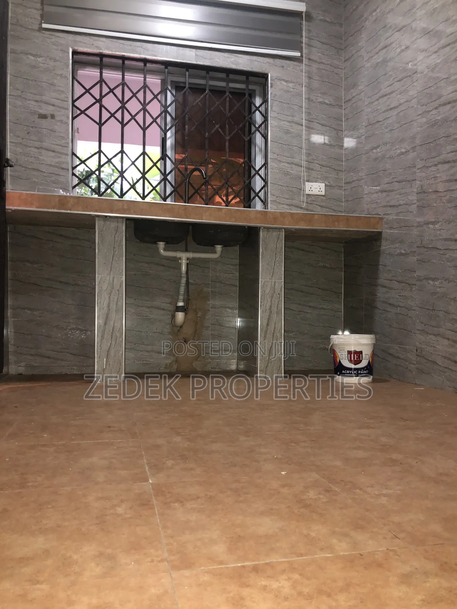 1bdrm Apartment in Kwabenya-Acp Road, Ashomang Estate for rent