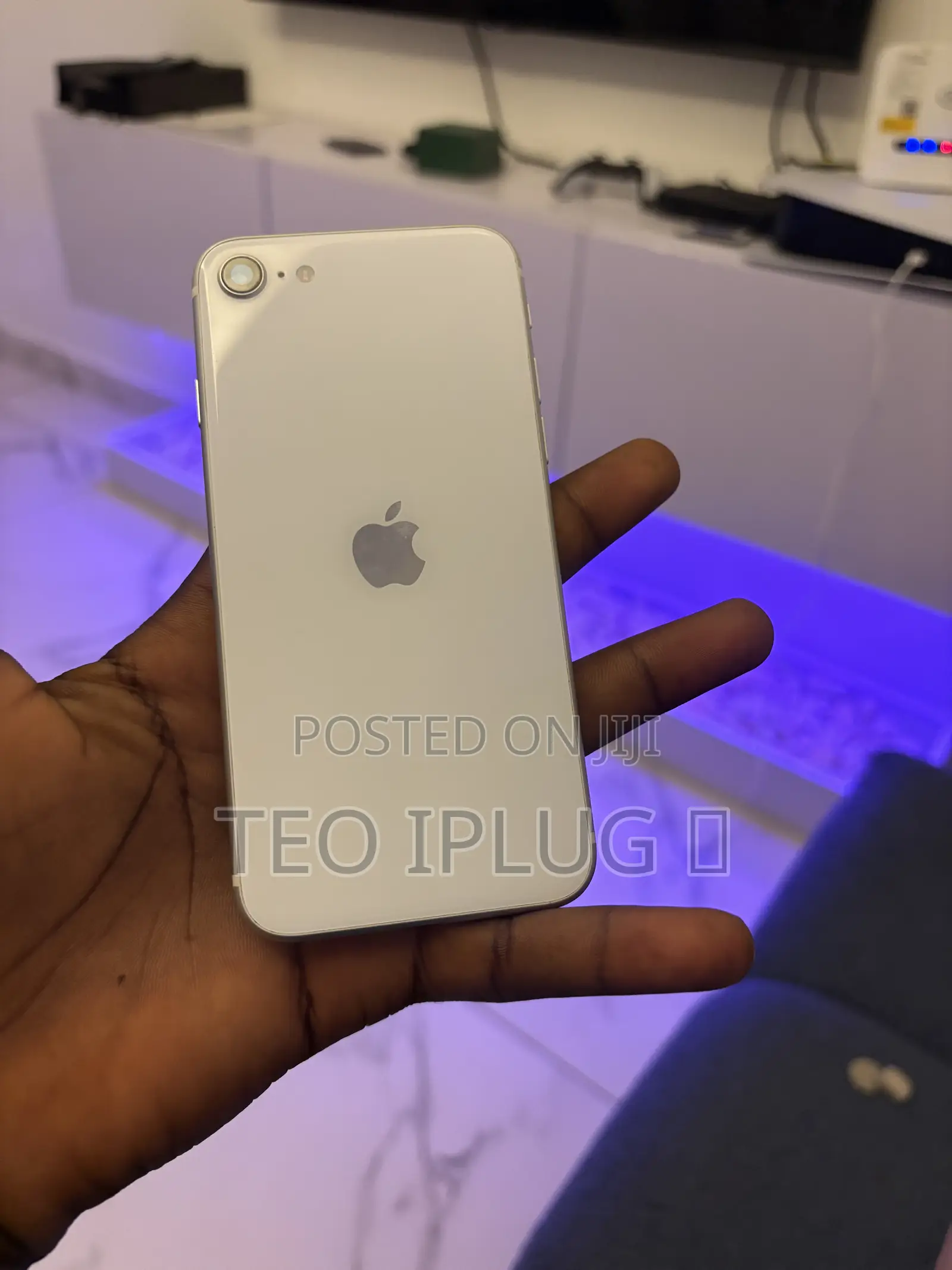Apple iPhone SE (2020) 128 GB White