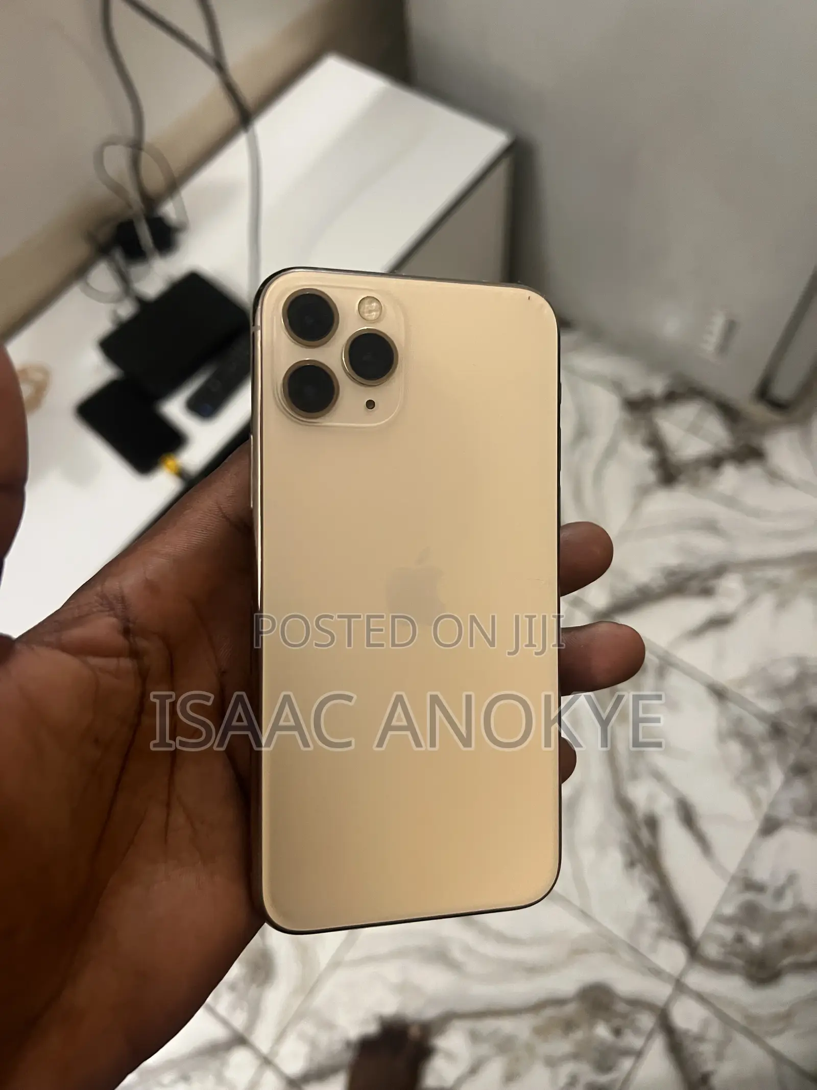 Apple iPhone 11 Pro 256 GB Gold