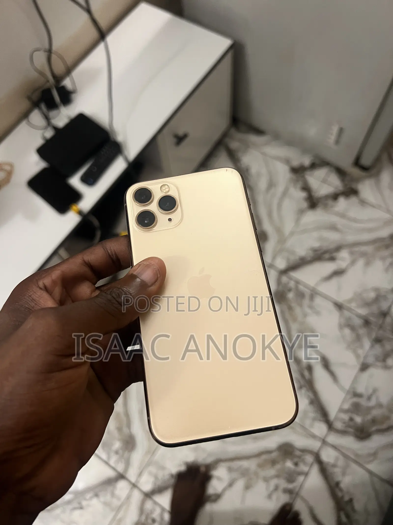 Apple iPhone 11 Pro 256 GB Gold