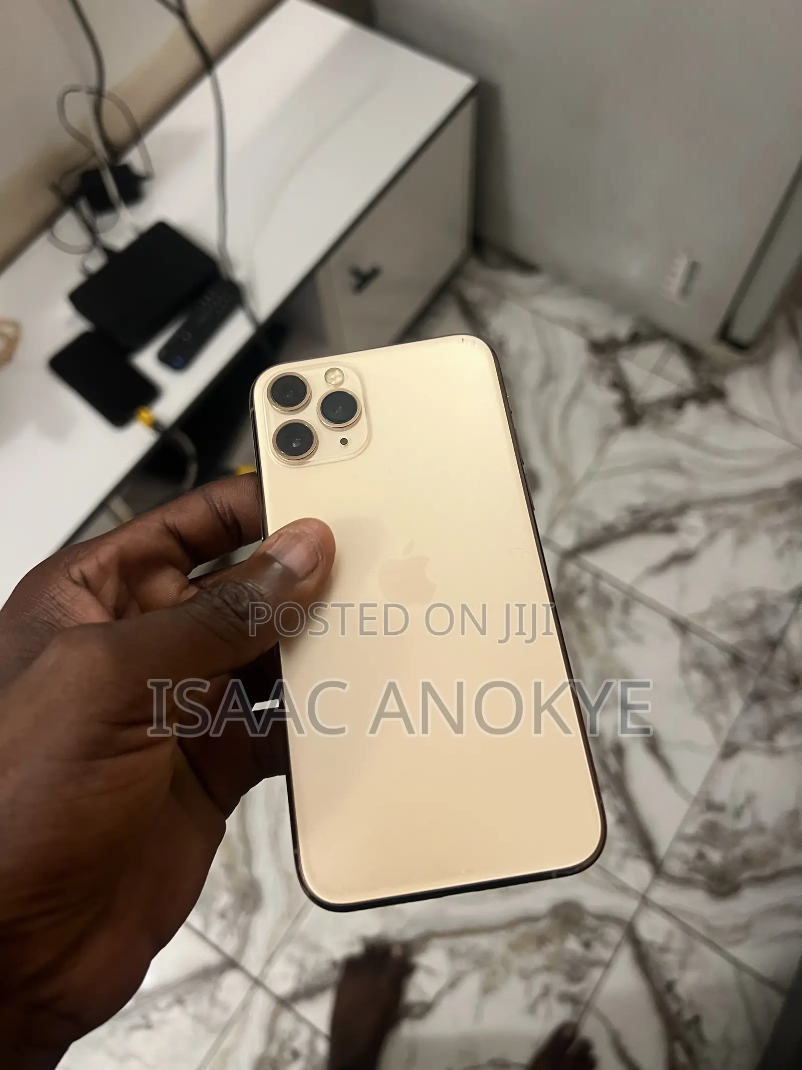 Apple iPhone 11 Pro 256 GB Gold