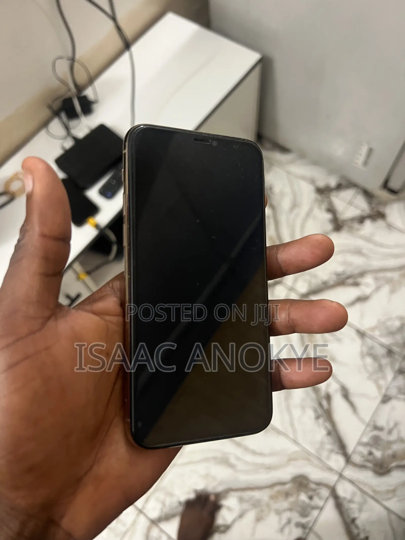 Apple iPhone 11 Pro 256 GB Gold