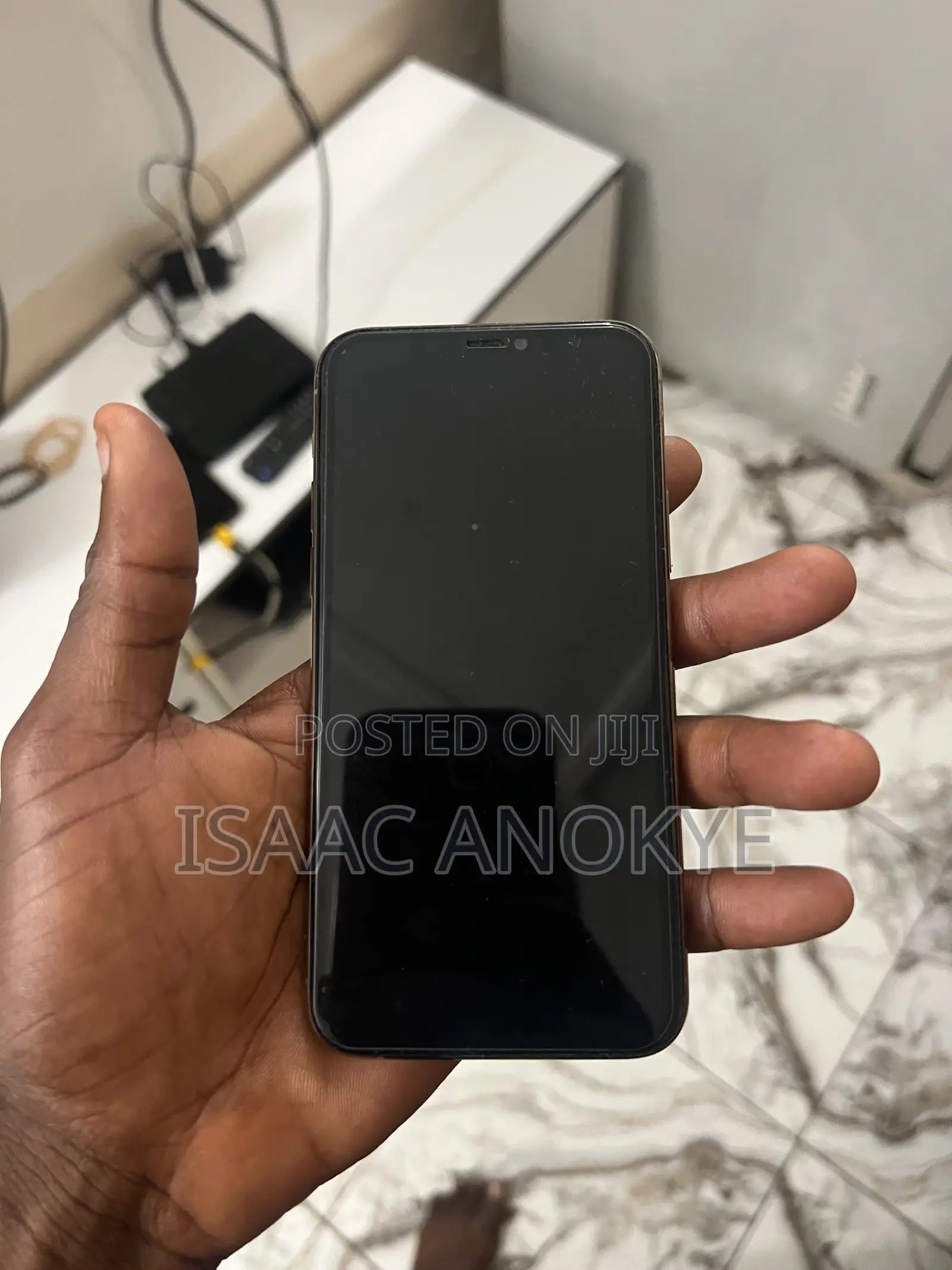 Apple iPhone 11 Pro 256 GB Gold
