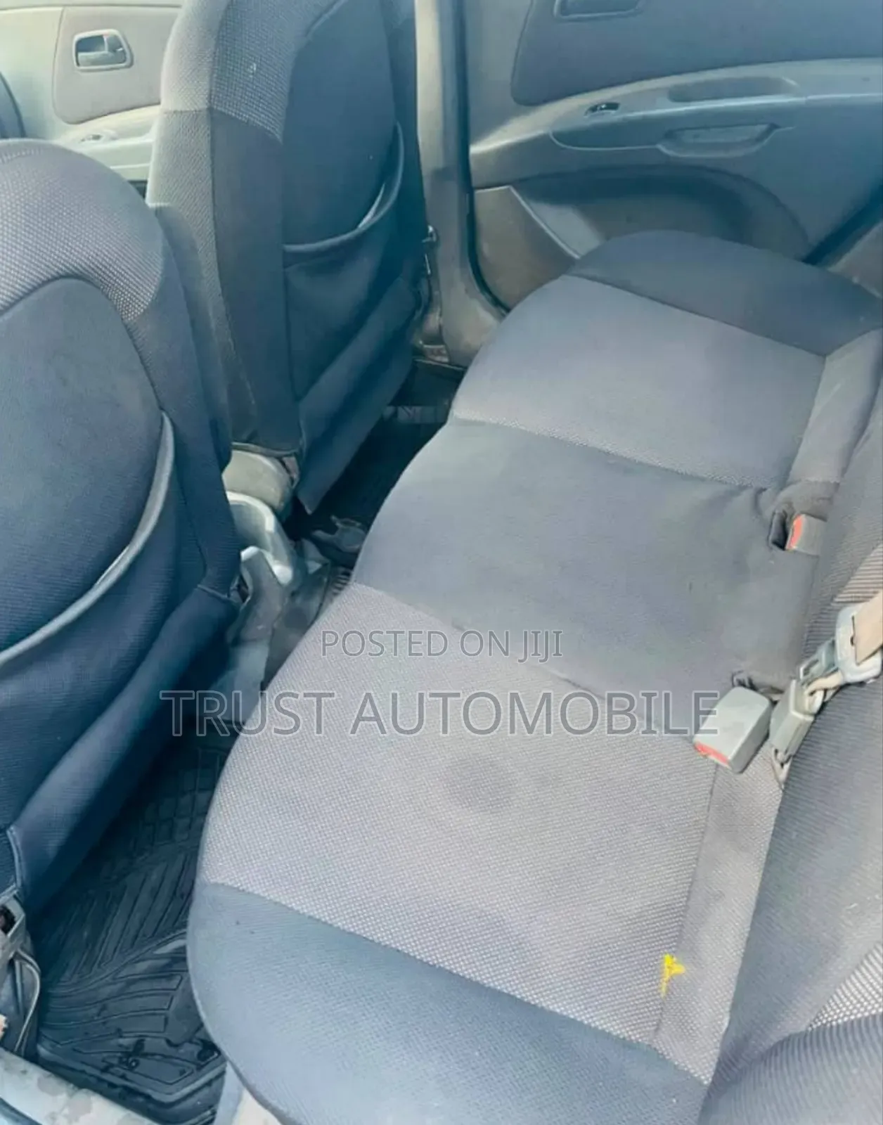 Kia Rio 1.6 2008 Silver