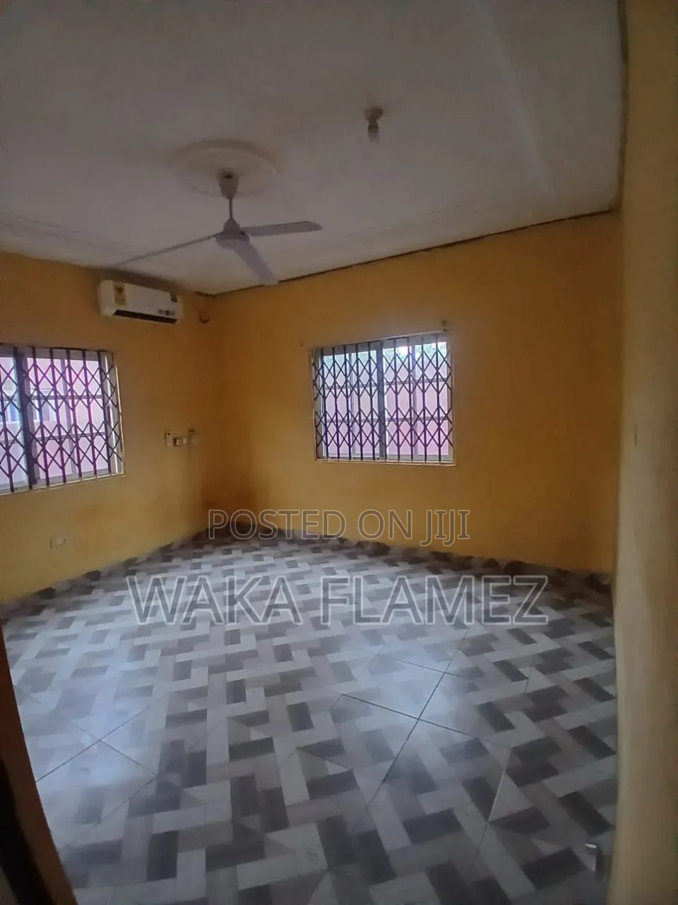 3bdrm House in Satellite Dvla, Amasaman for rent