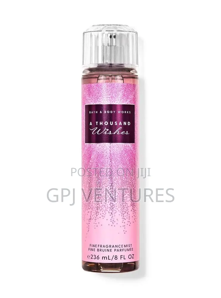 Bath Body Works Plash