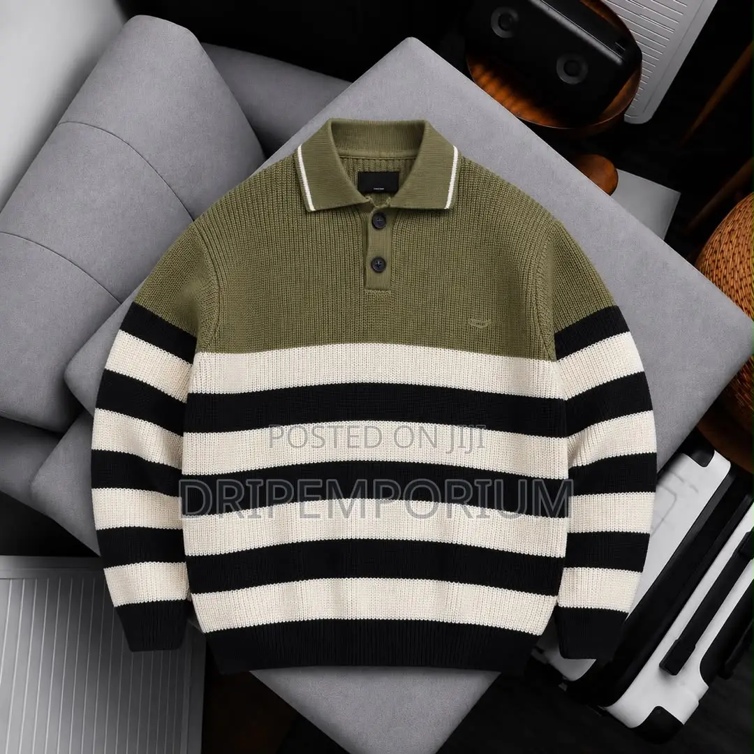 Knitted Sweaters Shirt