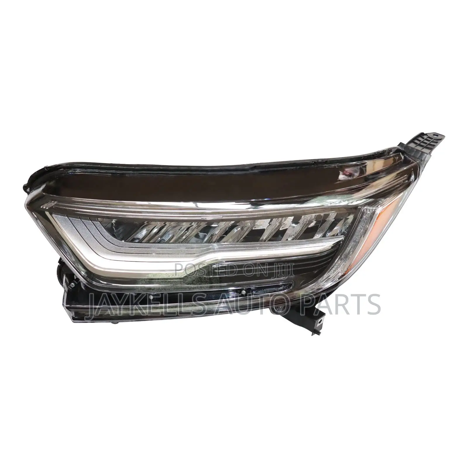 2017-2022 Honda CRV Headlight Pair