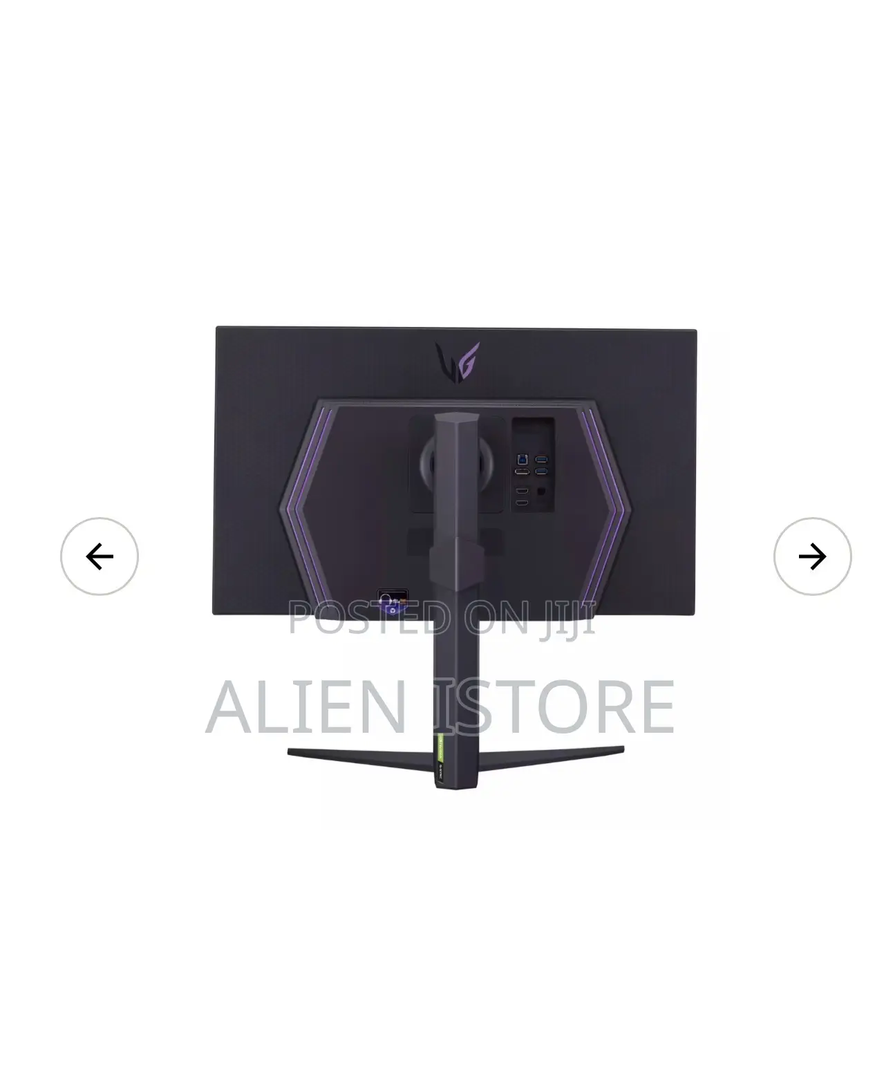 LG Ultragear Gaming Monitor