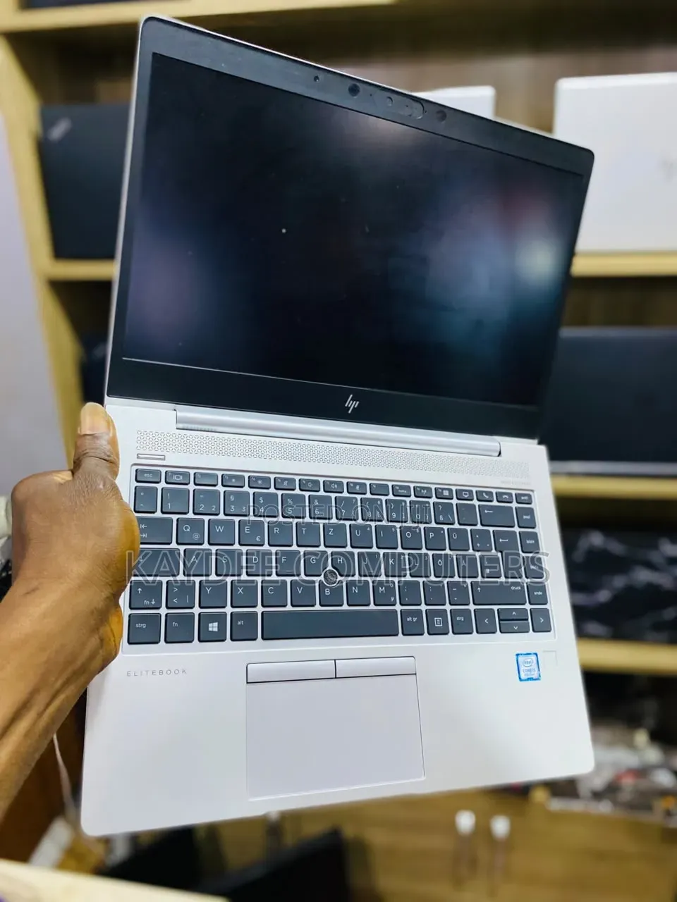 Laptop HP EliteBook 840 G6 8GB Intel Core i5 SSD 256GB