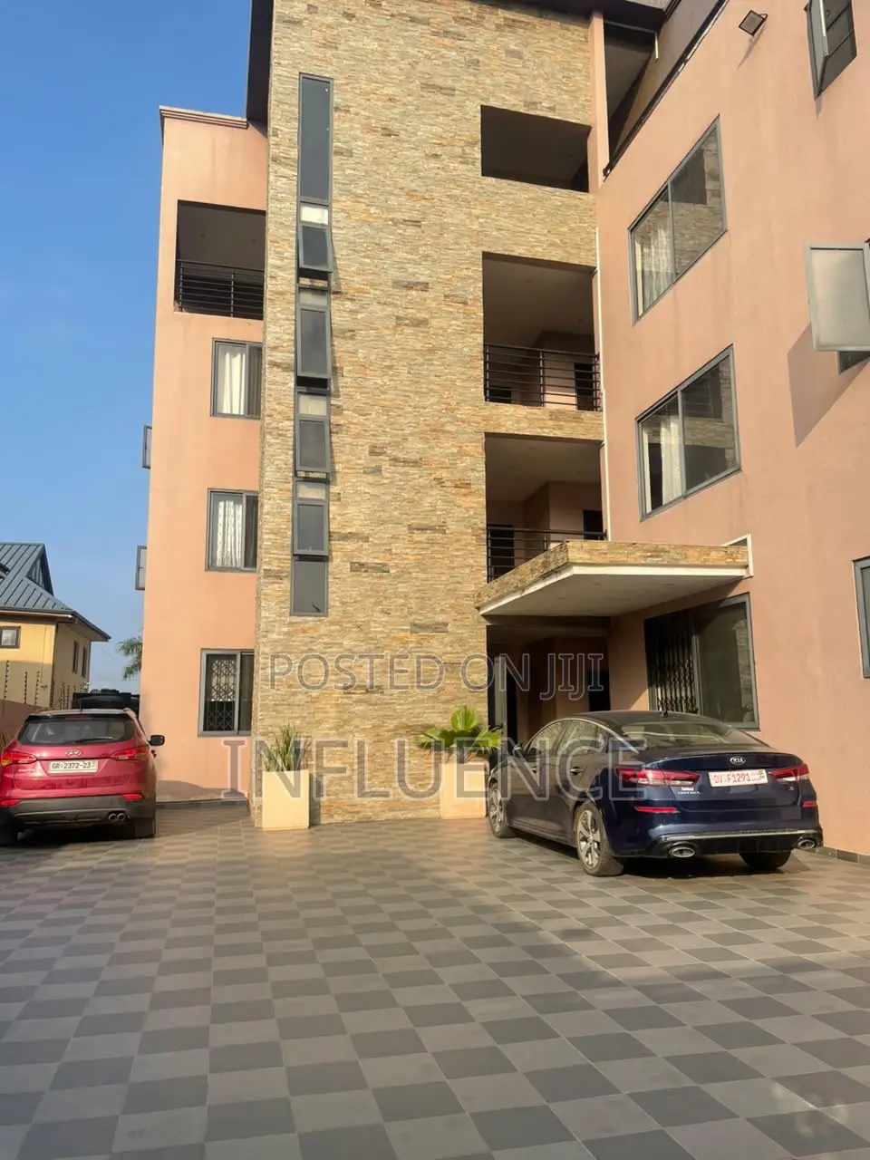 Furnished 1bdrm Apartment in Trasacco, East Legon for rent