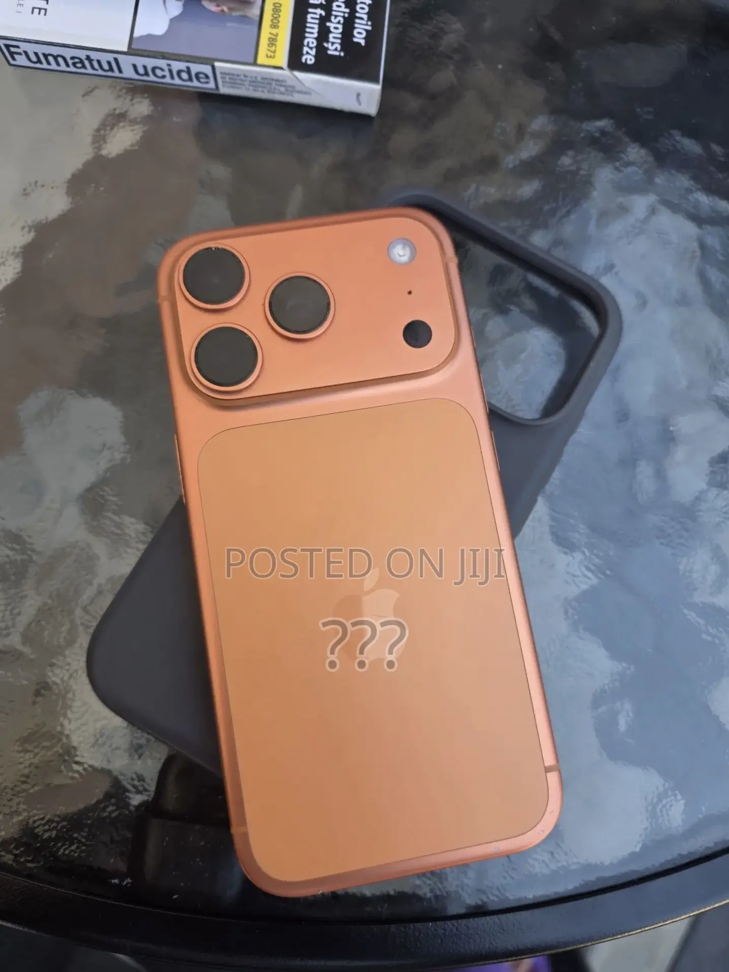 Apple iPhone 17 Pro Max 512 GB Orange