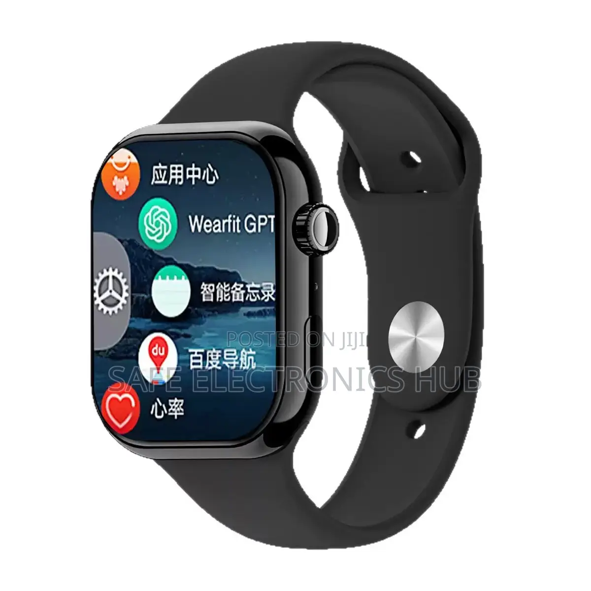 Watch 11 With ChatGPT Ai Voice Assistant