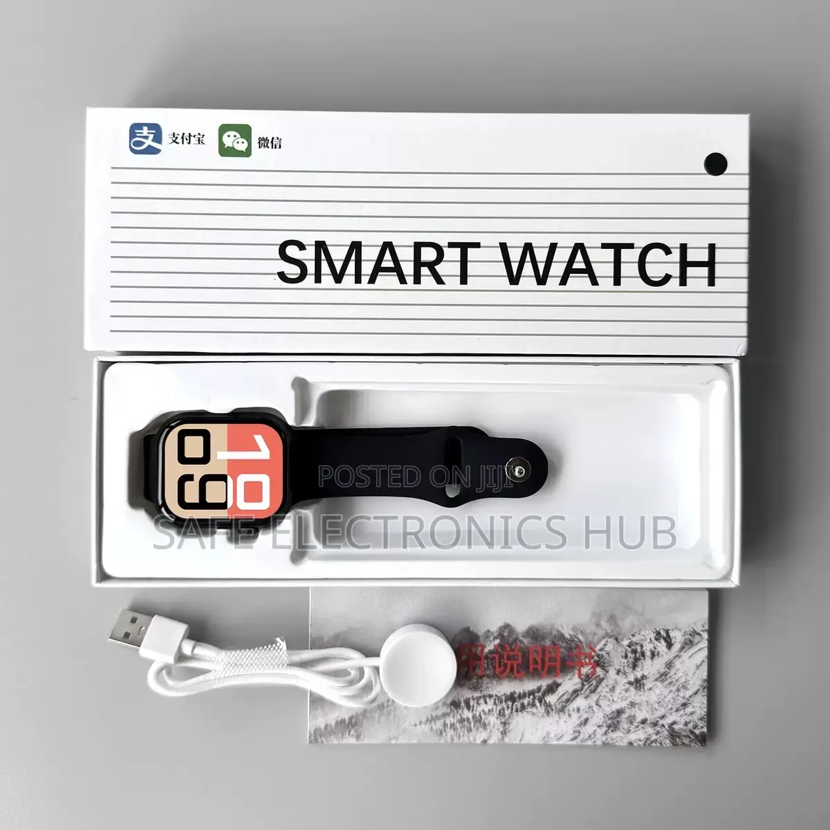 Watch 11 With ChatGPT Ai Voice Assistant