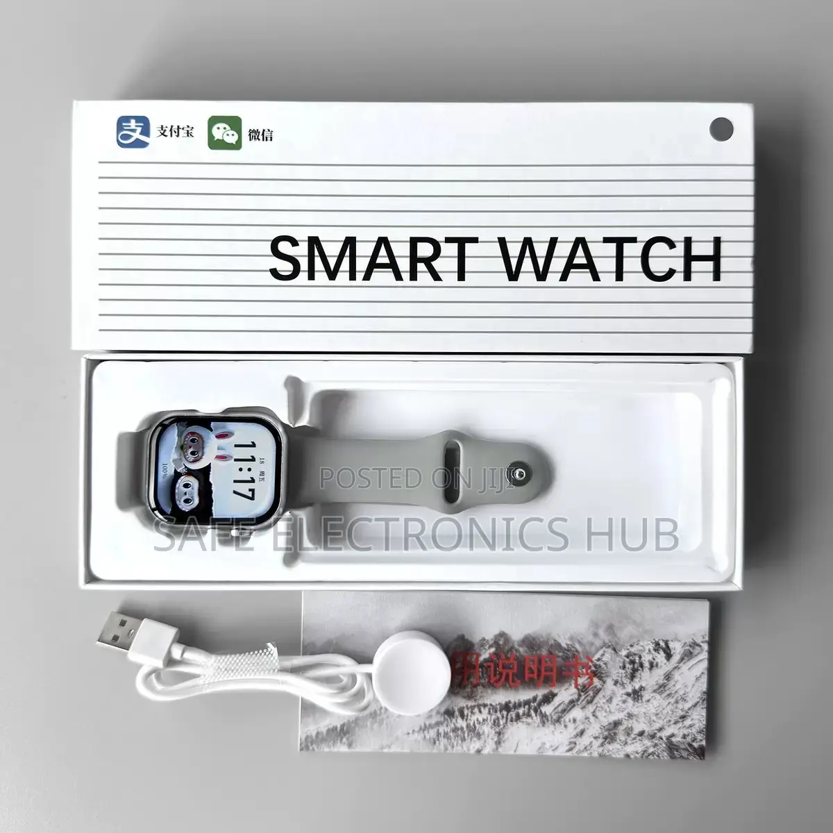 Watch 11 With ChatGPT Ai Voice Assistant