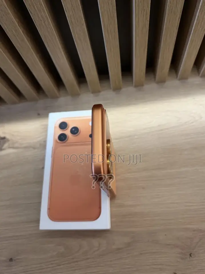Apple iPhone 17 Pro Max 256 GB Orange