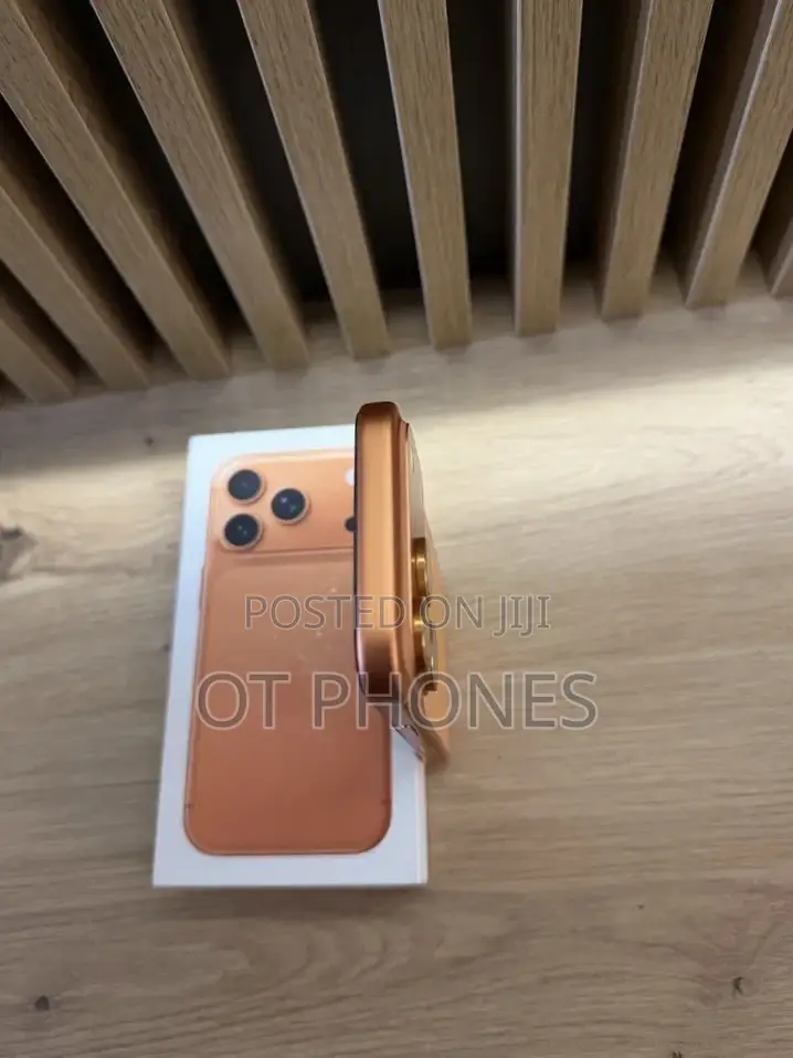 Apple iPhone 17 Pro Max 256 GB Orange