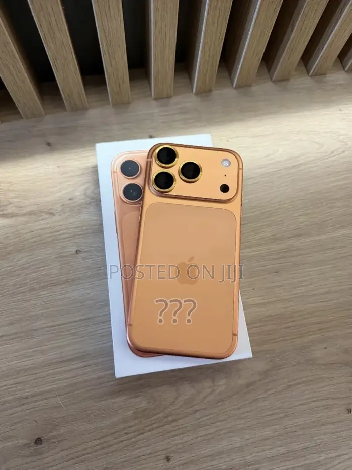 Apple iPhone 17 Pro Max 256 GB Orange