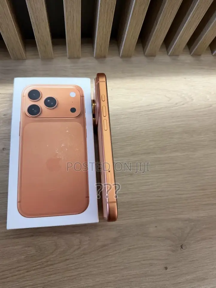 Apple iPhone 17 Pro Max 256 GB Orange