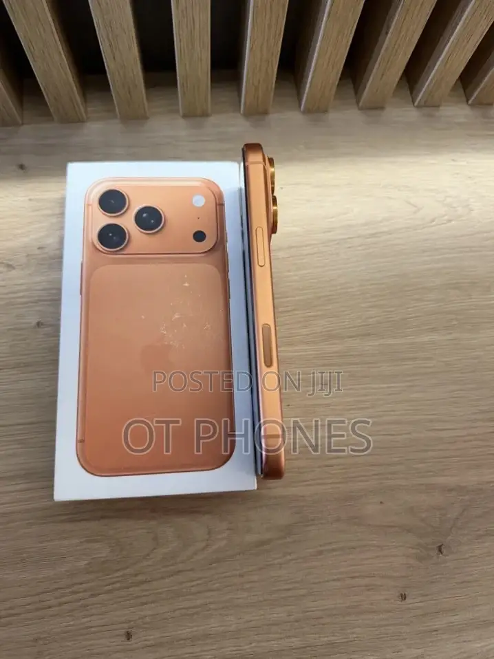 Apple iPhone 17 Pro Max 256 GB Orange