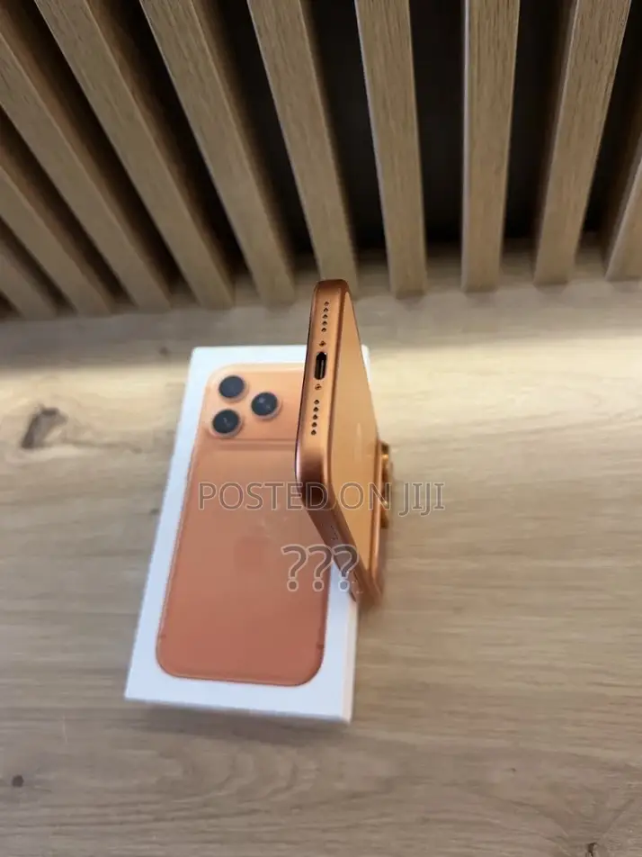 Apple iPhone 17 Pro Max 256 GB Orange