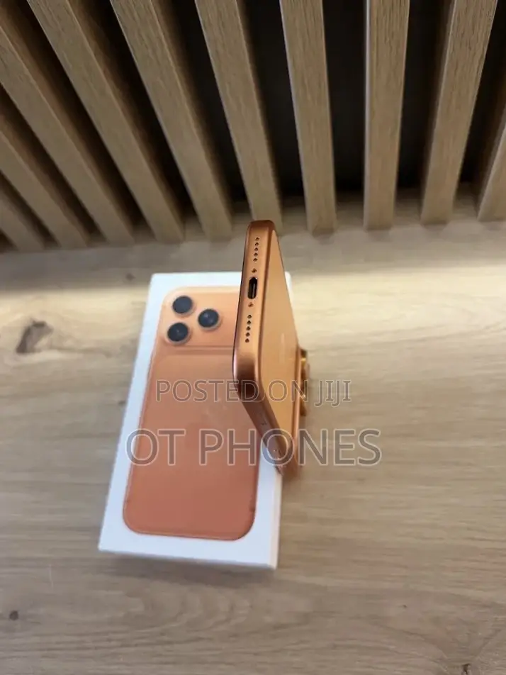Apple iPhone 17 Pro Max 256 GB Orange