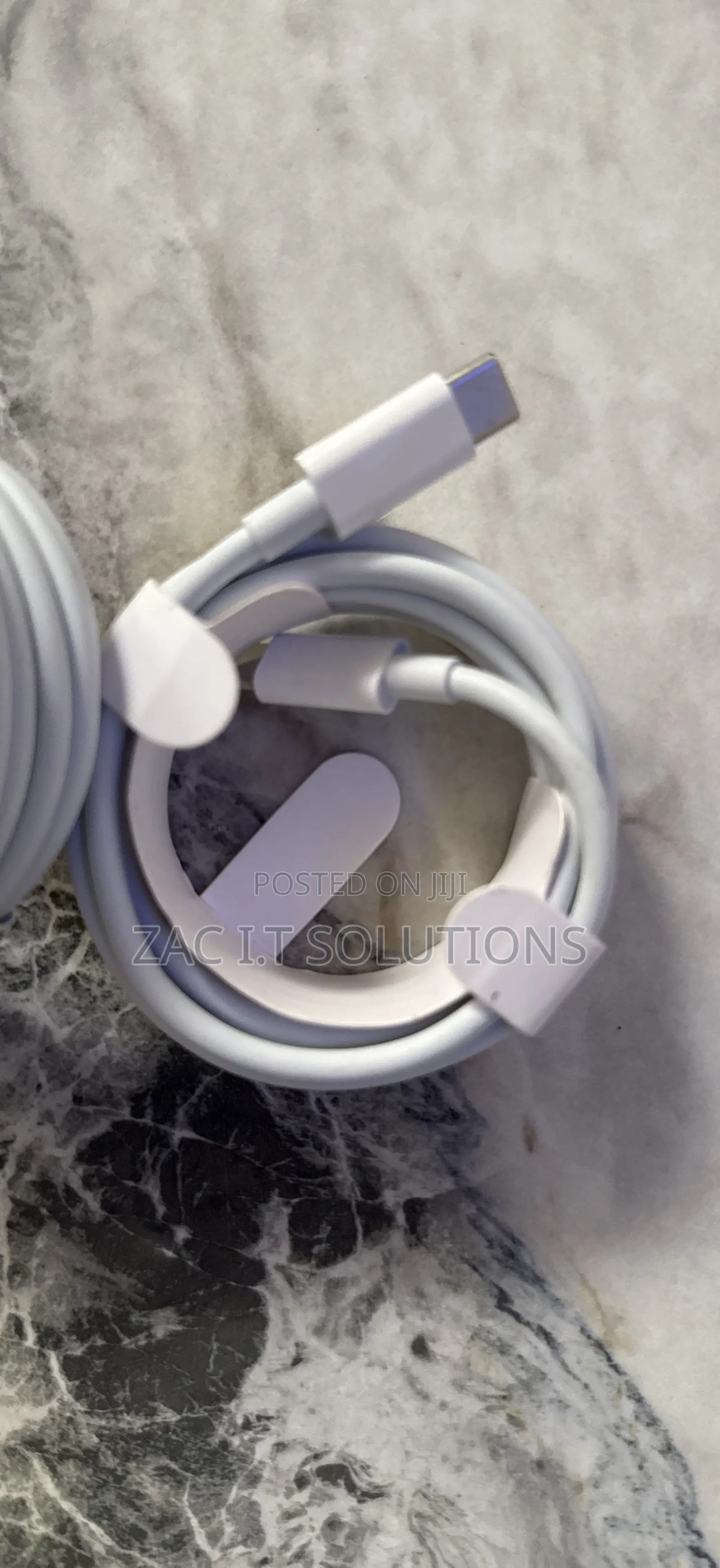 2m Apple USB-C to USB-C Cables