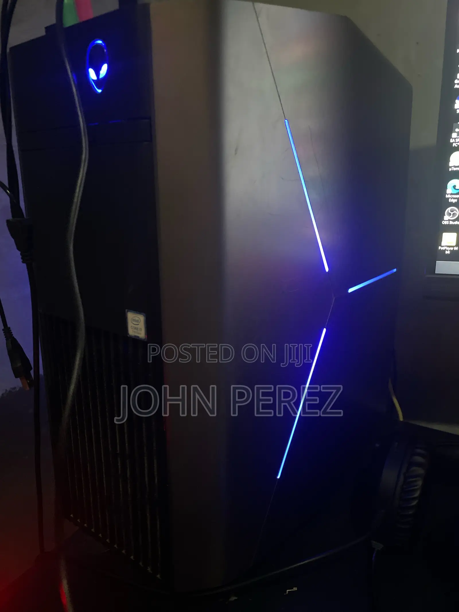 Desktop Computer 32GB Intel Core i7 HDD+SSD 1.5T