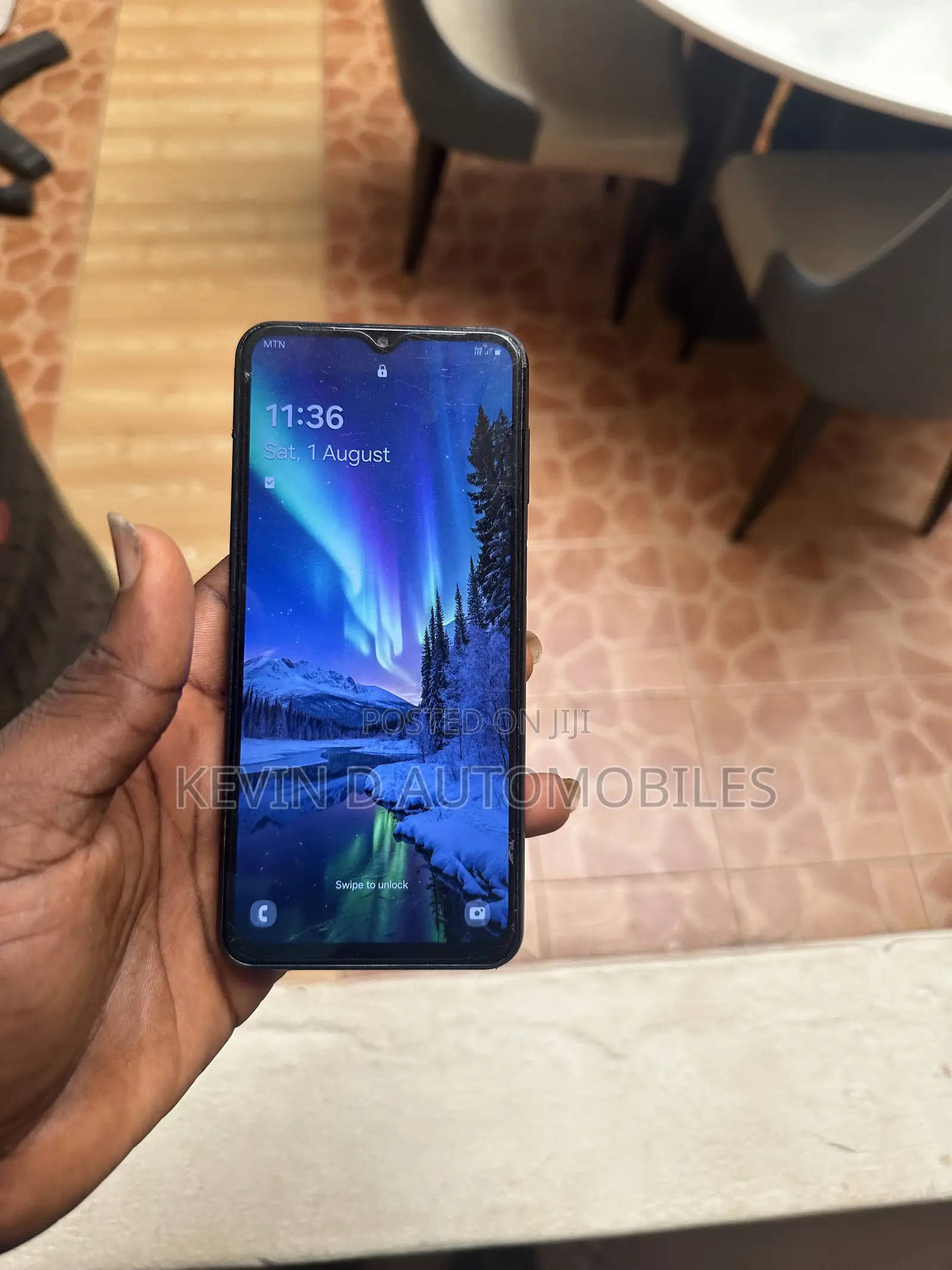 Samsung Galaxy A23 5G 64 GB Black