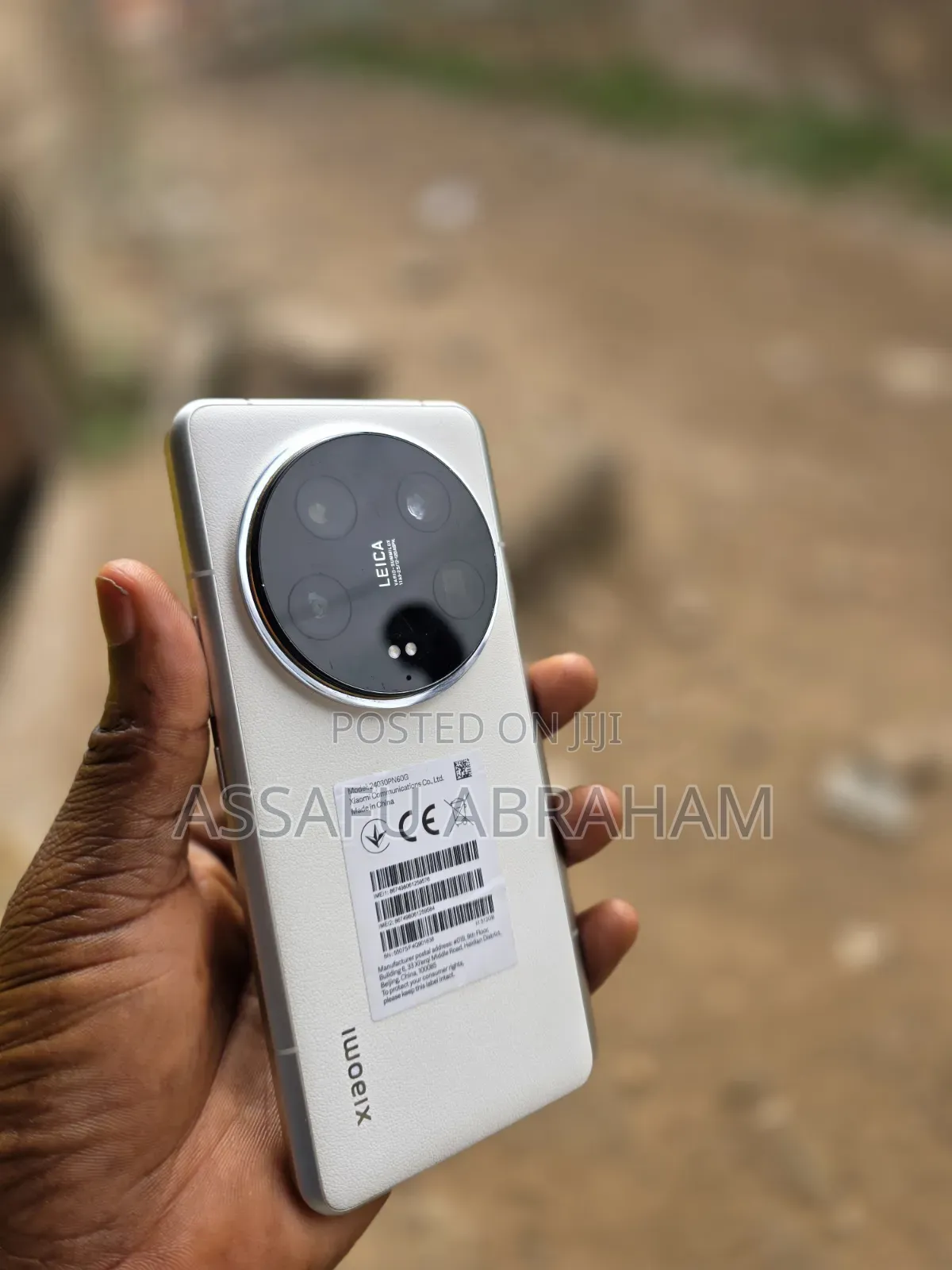 Xiaomi 14 Ultra 512 GB White