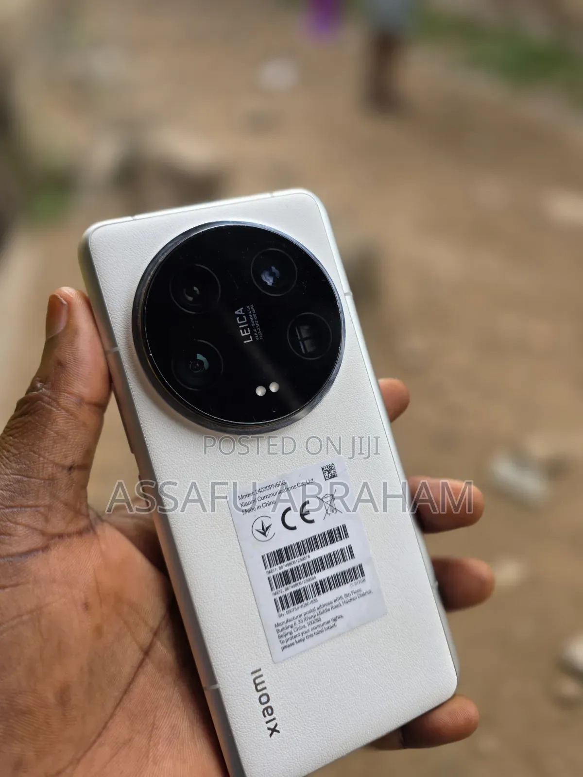 Xiaomi 14 Ultra 512 GB White