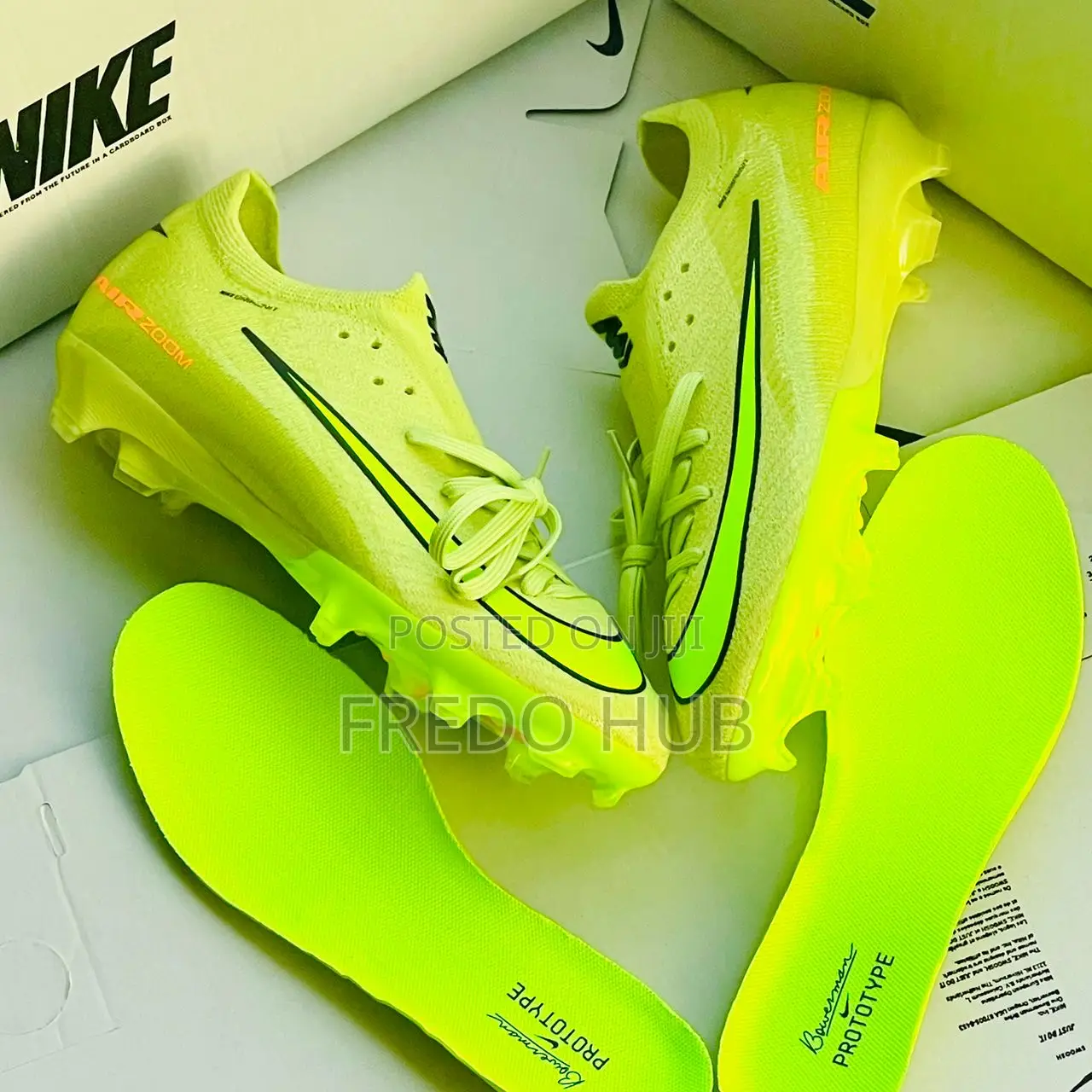 Nike Mercurial Cleats