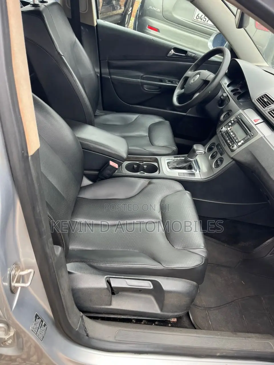 Volkswagen Passat 2.0 TFSi Comfortline Automatic 2008 Silver