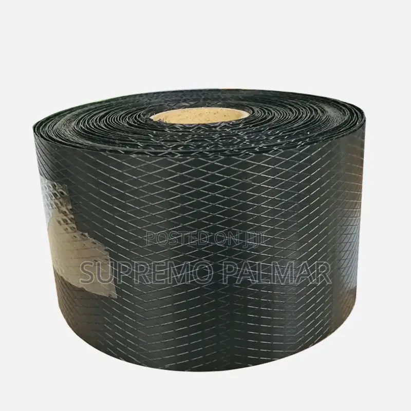 Heavy Duty Polyethylene Rising Damp Barrier - 225mm ( 9 Inches), DPC