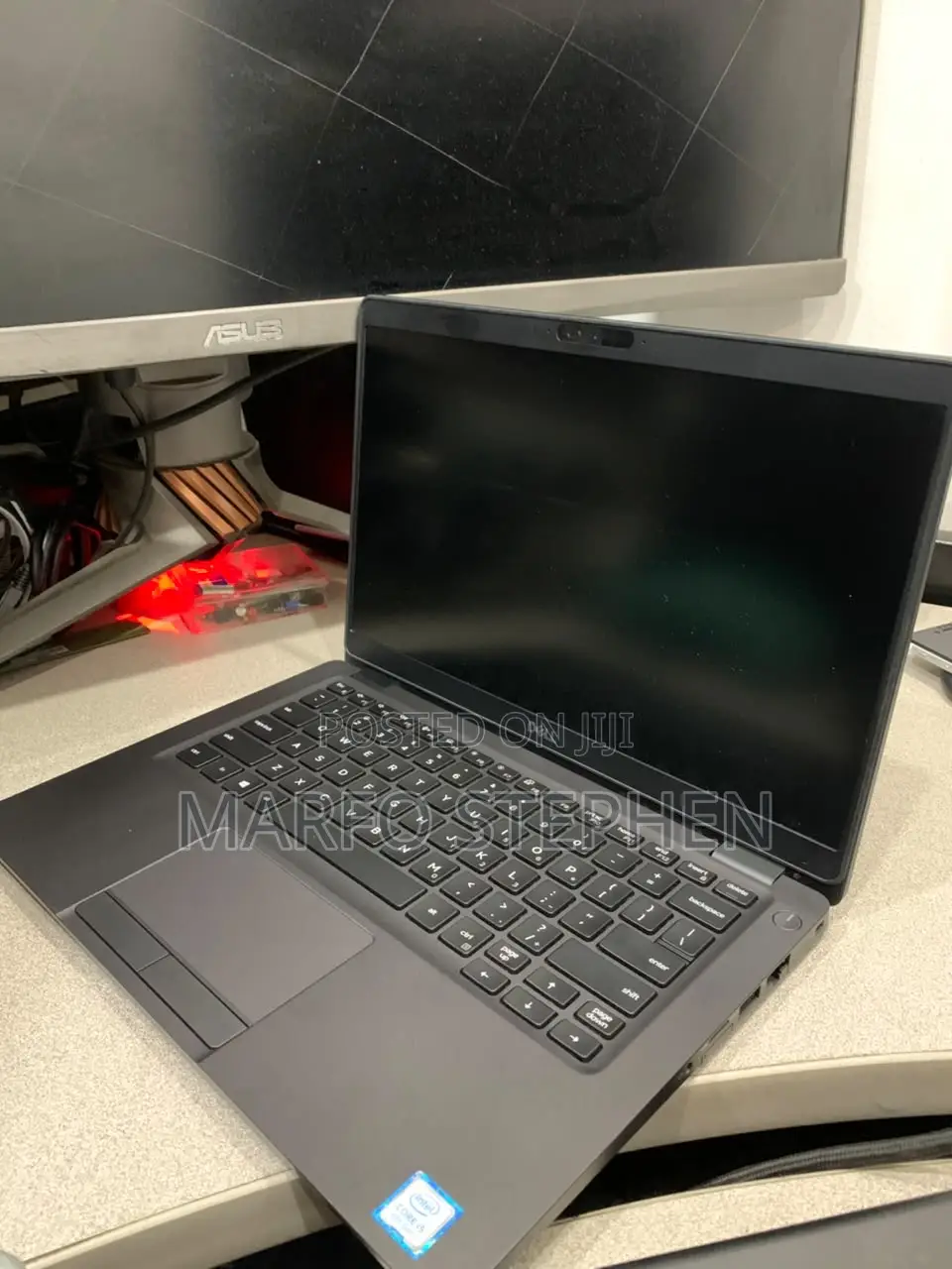 Laptop Dell Latitude 5300 8GB Intel Core i5 SSD 256GB