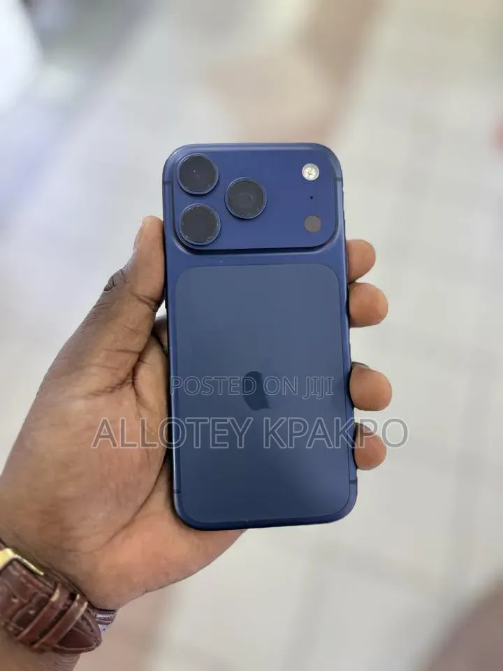 Apple iPhone 17 Pro 256 GB Blue