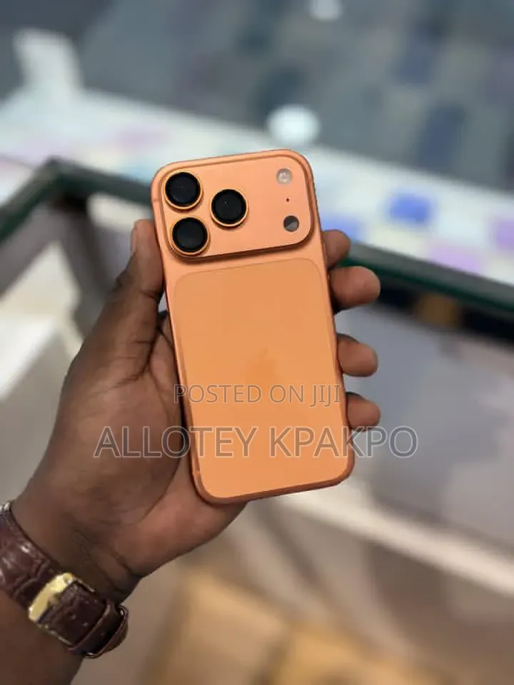 Apple iPhone 17 Pro 256 GB Orange