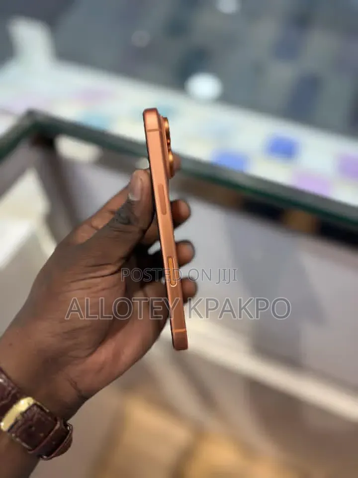 Apple iPhone 17 Pro 256 GB Orange