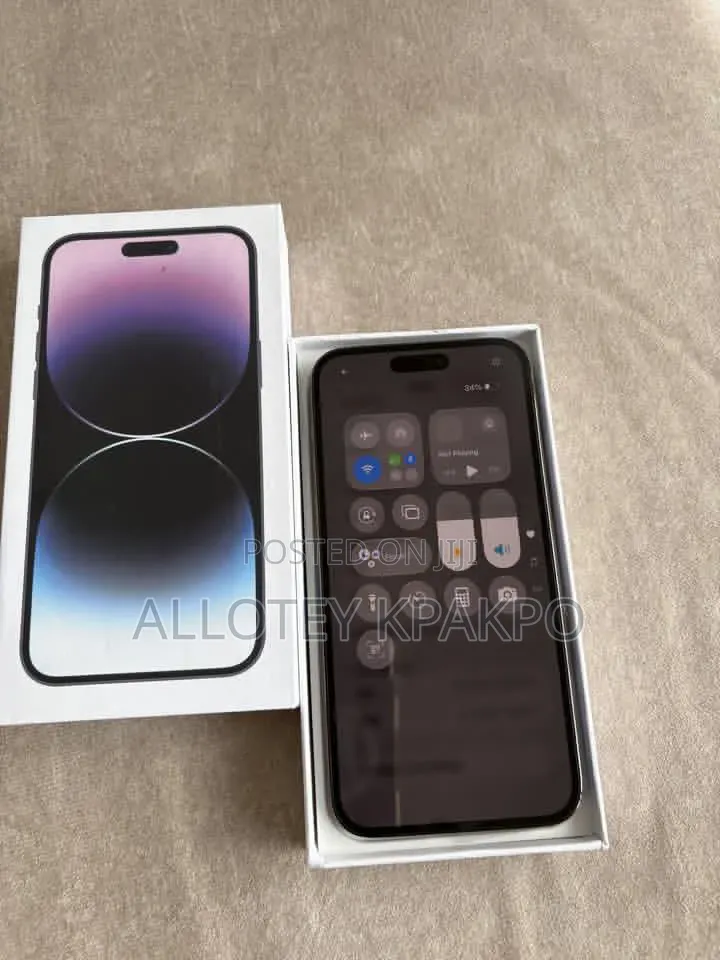 Apple iPhone 14 Pro Max 256 GB Purple