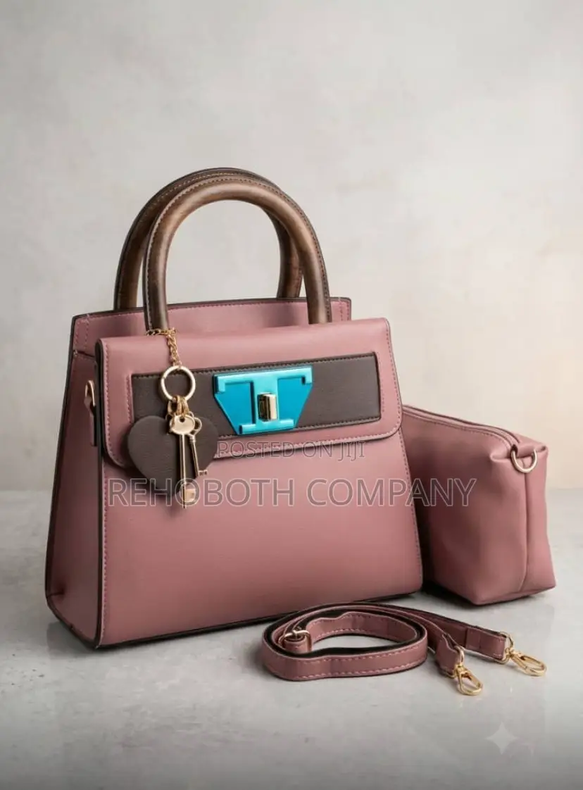 Super Woman Leather Bag