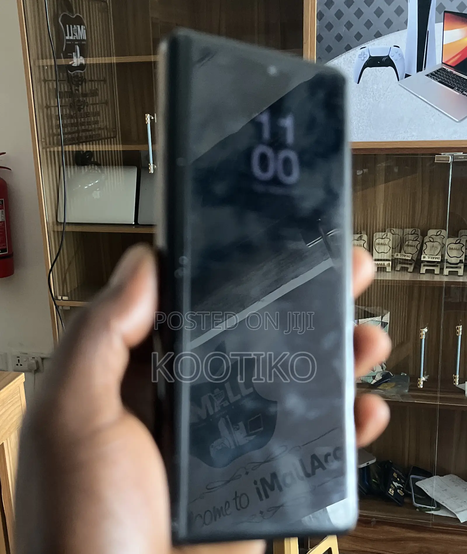 Samsung Galaxy Z Fold 3 256 GB Black