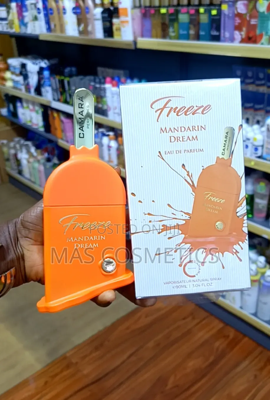 Freeze Mandarin Dream