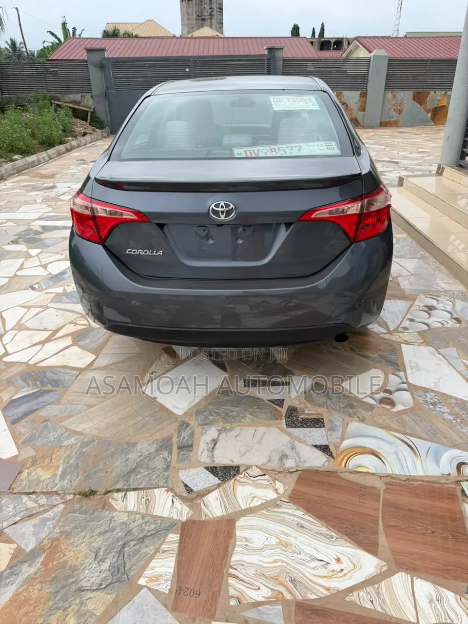 Toyota Corolla 2019 Gray
